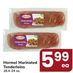 ACME Hormel Marinated Tenderloins offer