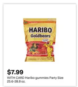 CVS Haribo gummies Party Size offer