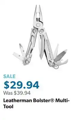 Sam's Club Leatherman Bolster Multi-Tool offer