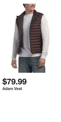 TJ Maxx Adam Vest offer