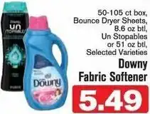 Downy Fabric Softener