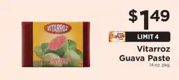 ShopRite Vitarroz Guava Paste offer