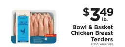 ShopRite Bowl & Basket Chicken Breast Tenders offer