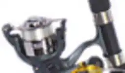 Big 5 Roddy Hunter Freshwater Spin Combo offer