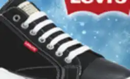 Big 5 Levi's Anikin Canvas Men's Lifestyle Shoes offer