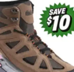 Big 5 Denali Outback Men's Hiking Boots offer