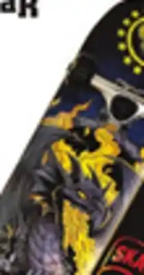 Big 5 Darkstar DS40 Skateboard offer