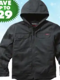 Big 5 Wolverine Men's Lockhart Hooded Jacket offer