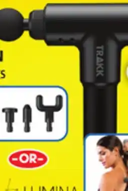 Big 5 Trakk Beast Percussion Massage Gun offer