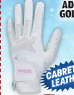 Big 5 Wilson Women's Advantage Golf Glove offer