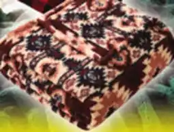 Big 5 North Oaks Teddy Sherpa 90 x 90 Blanket offer