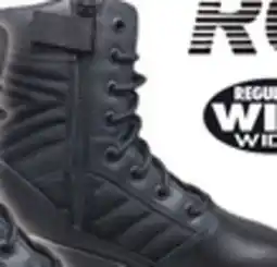 Big 5 Response Gear 8 Side-Zip 3.0 Men's Service Boots offer
