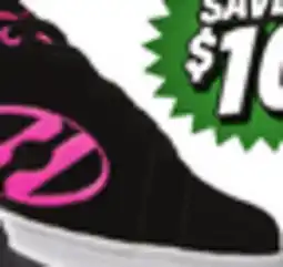 Big 5 Heelys Voyager Girls' Skate Shoes offer