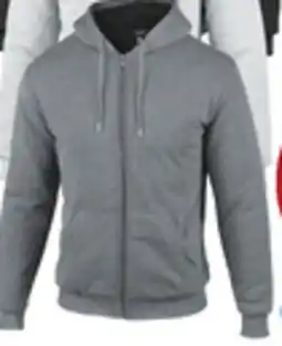 Big 5 Original Deluxe Men's Sherpa Lined Fleece Hooded Jacket offer