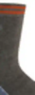 Big 5 Columbia Men's Explorer Medium Weight Thermal Crew Socks - 2-Pack offer