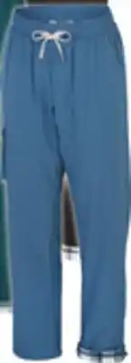 Big 5 Rugged Exposure Women's Fleece Lined Woven Pants offer