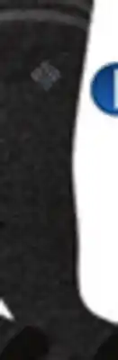 Big 5 Columbia Women's Medium Weight Thermal Crew Socks - 2-Pack offer