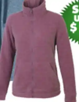 Big 5 Free Country Women's Luxe Pile Jacket offer