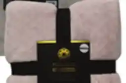 Big 5 Hotel Signature Collection Oversized 50 x 70 Luxurious Velvet Throw Blanket offer