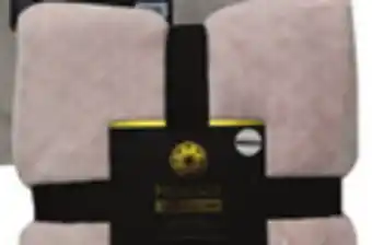 Big 5 Hotel Signature Collection Oversized 50 x 70 Luxurious Velvet Throw Blanket offer