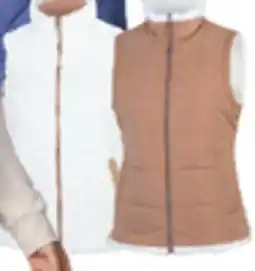 Big 5 Free Country Women's Stratus Lite Reversible Vest offer