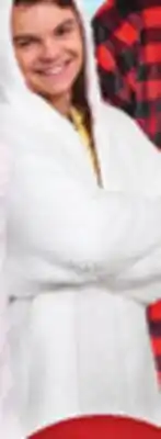 Big 5 Sherpy Kids' Zip-Up Reversible Hoodie offer