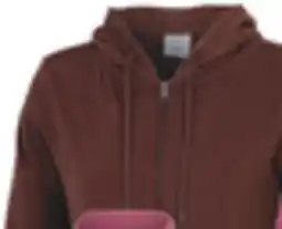 Big 5 BSP Women's Double Brushed Hooded Cozy Jacket offer