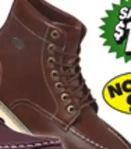 Big 5 Lugz Cypress Men's Work Boots offer