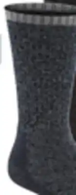 Big 5 EcoSox Merino Wool Thermal Boot Socks - 2-Pack offer