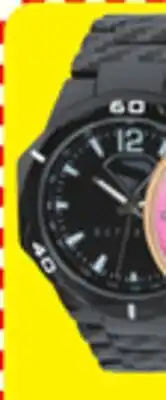 Big 5 DC Comics Men's Superman Watch offer