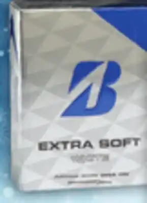 Big 5 Bridgestone Golf Extra Soft Golf Balls - 1-Dozen offer