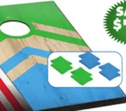 Big 5 Wild Sports 2' x 3' Cornhole Set offer