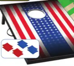 Big 5 Wild Sports Americana 2x3 Cornhole offer