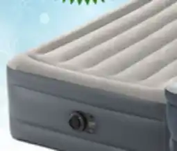 Big 5 Intex 18 Twin Essential Rest Airbed with Fiber-Tech RP offer