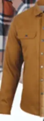 Big 5 Matix Men's Sherpa Lined Twill Shacket offer