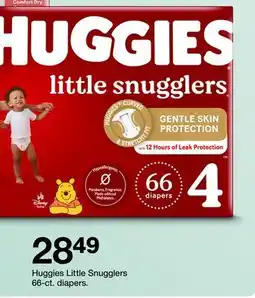 Target Huggies Little Snugglers offer