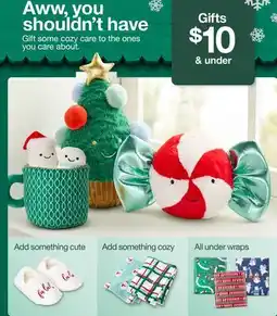 Target Gifts offer