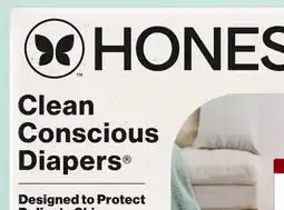 Target The Honest Company Clean Conscious 104-ct. diapers offer