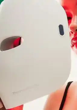 Target Therabody TheraFace Mask Glo LED skin care mask offer