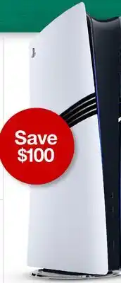 Target PlayStation 5 Pro console offer