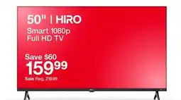 Target Samsung 50 HIRO Smart 1080p Full HD TV offer
