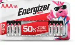 Target 16-pk. batteries offer