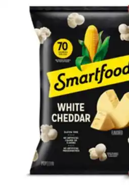 Target Select SmartFood offer