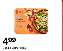 Target Good & Gather Sides offer