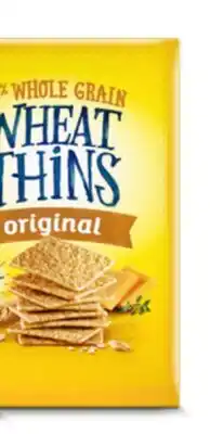 Target Select Wheat Thins offer