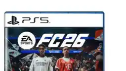 Target PS5 FC26 offer