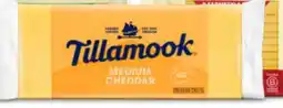 Target Select Tillamook block cheese offer
