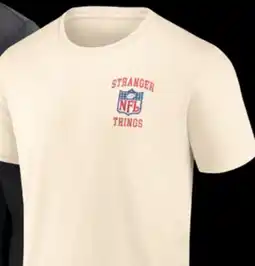 Target NFL Stranger Things men's Hat or t-Shirt offer