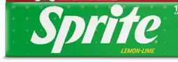 Target Sprite 12-pk Soda offer