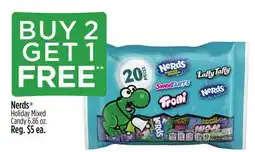 Dollar General Nerds Holiday Mixed Candy offer